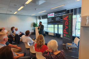 Praat mee over de koers van PvdA Duurzaam en duurzaamheid binnen de PVDA