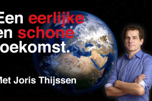 Bijpraten over duurzaamheid met Joris Thijssen